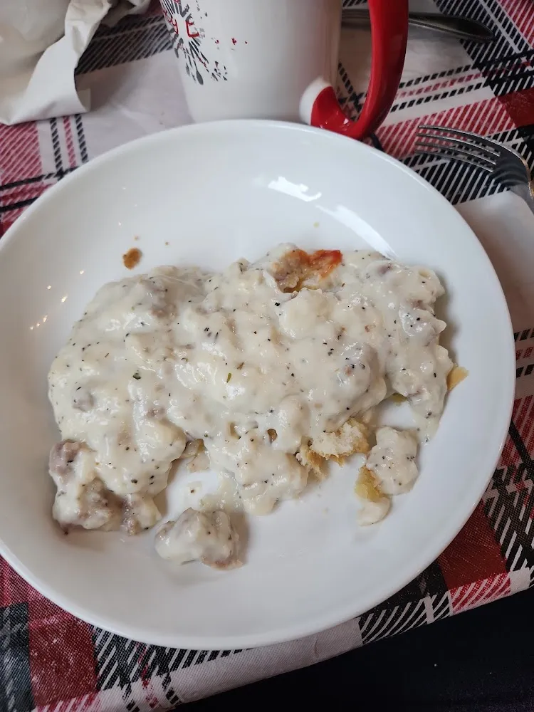 Biscuits and Gravy