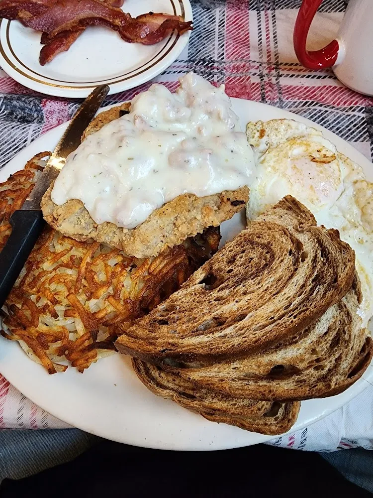 Chicken Fried Steak