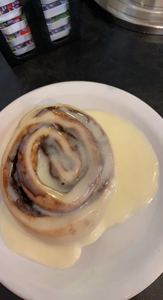 Cinnamon Roll