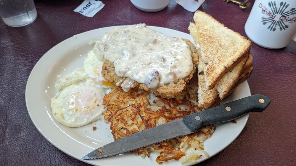 Country Fried Steak