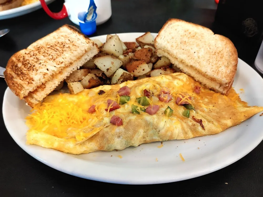Denver Omelette